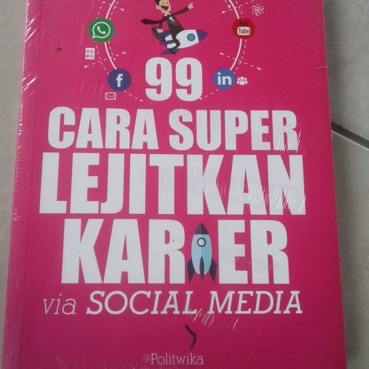 99 Cara Super Lejitkan Karier