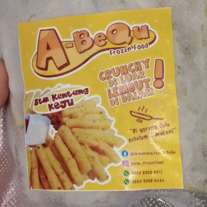 A-BEQU FROZEN FOOD HOMEMADE