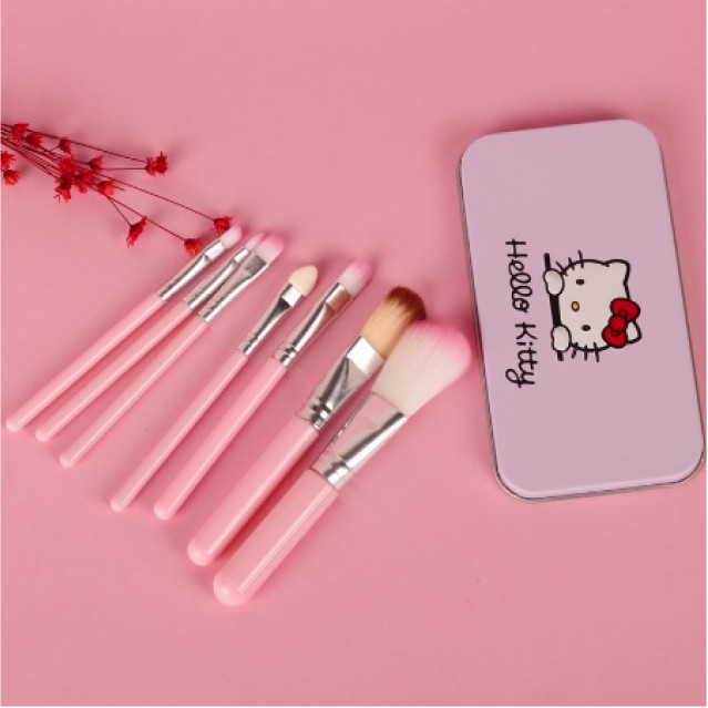 A1-110 Kuas Make Up Set 2