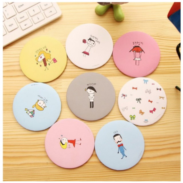 A1-112 Cermin Mini Karakter