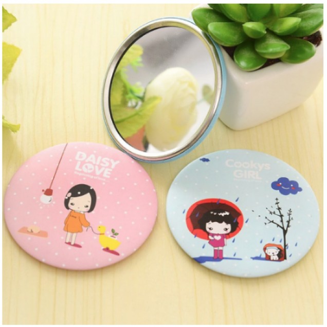 A1-112 Cermin Mini Karakter 2