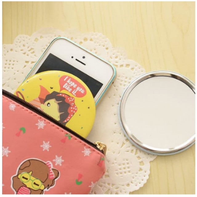 A1-112 Cermin Mini Karakter 3