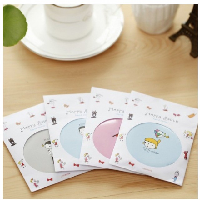 A1-112 Cermin Mini Karakter 5