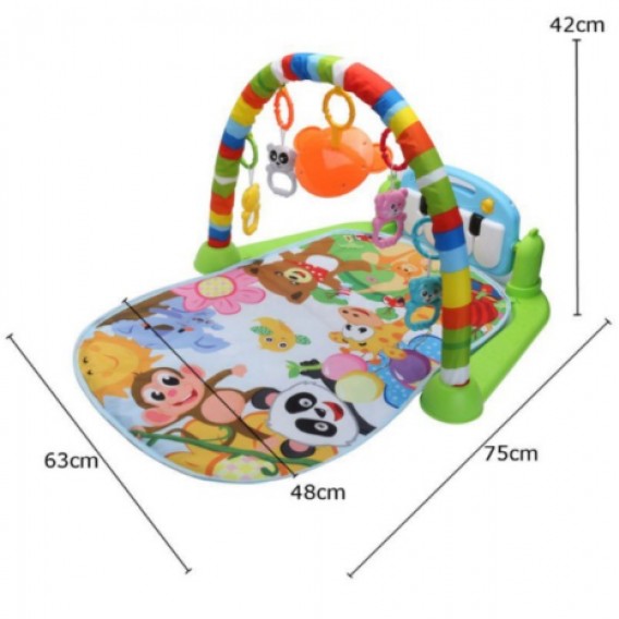 A1-151 Kasur Play Gym 2