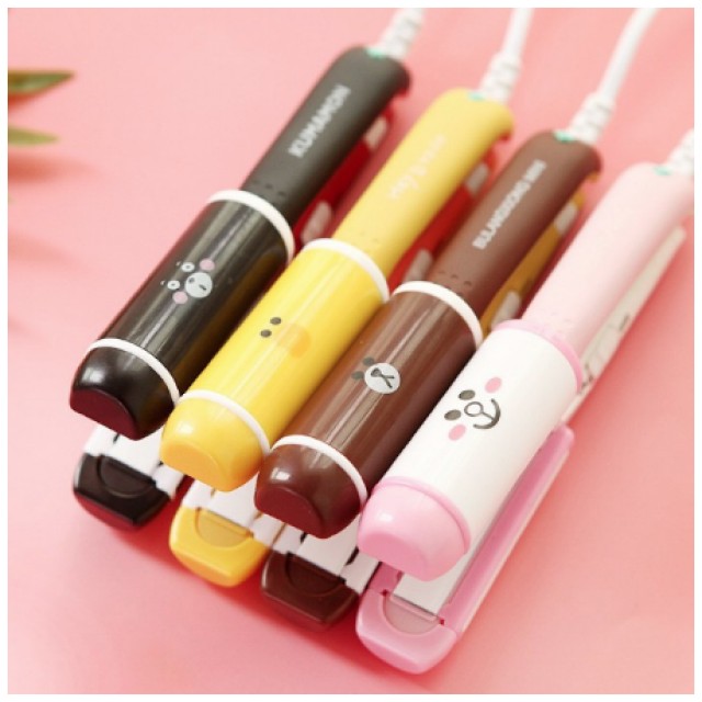 A1-153 Catok Rambut Mini Karakter