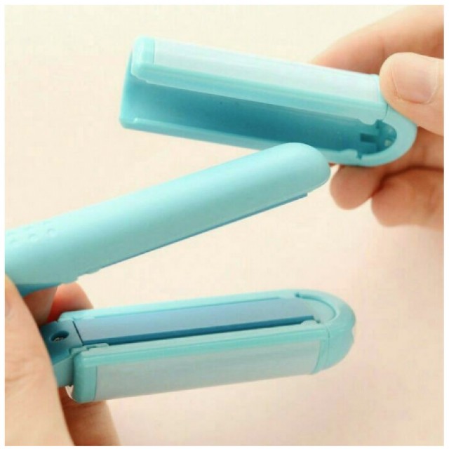 A1-153 Catok Rambut Mini Karakter 2