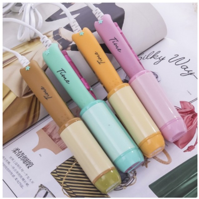 A1-153 Catok Rambut Mini Karakter 3