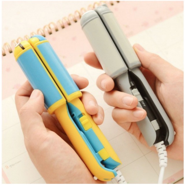 A1-153 Catok Rambut Mini Karakter 4