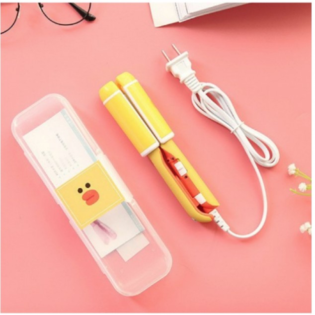 A1-153 Catok Rambut Mini Karakter 5