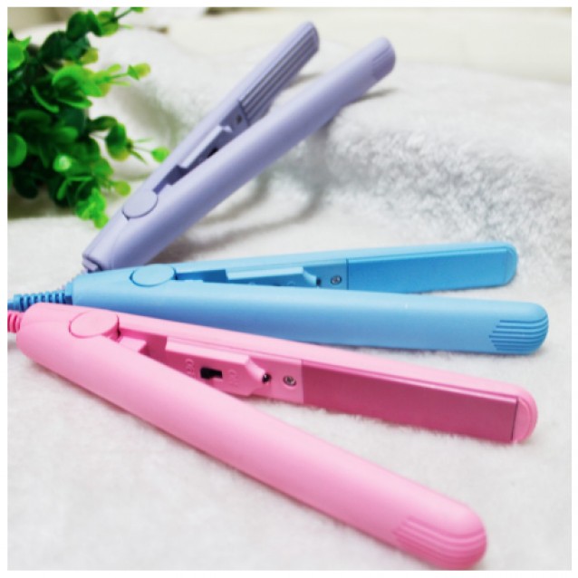 A1-154 Catok Rambut Mini 3