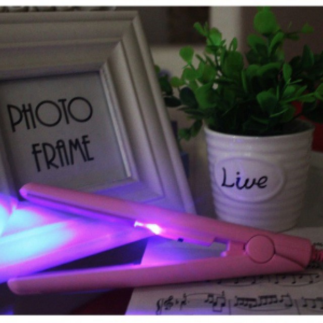 A1-154 Catok Rambut Mini 4