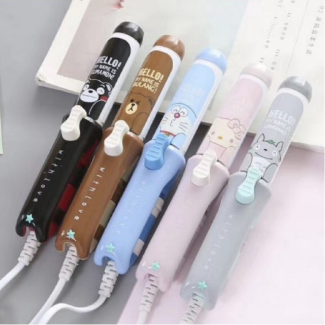 A1-155 CATOK RAMBUT MINI KARAKTER