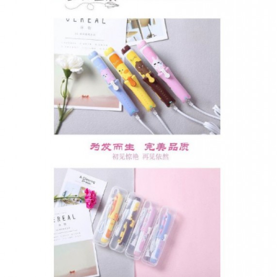 A1-155 CATOK RAMBUT MINI KARAKTER 3