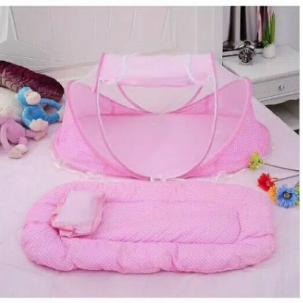 A1-165 Kelambu Bayi 3