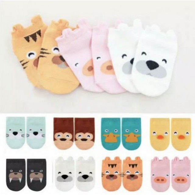 A1-185 Kaos kaki Bayi