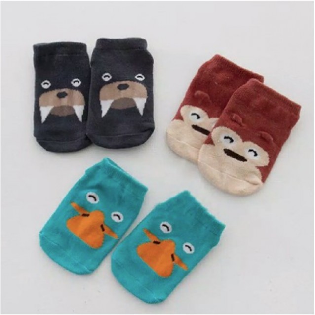 A1-185 Kaos kaki Bayi 3