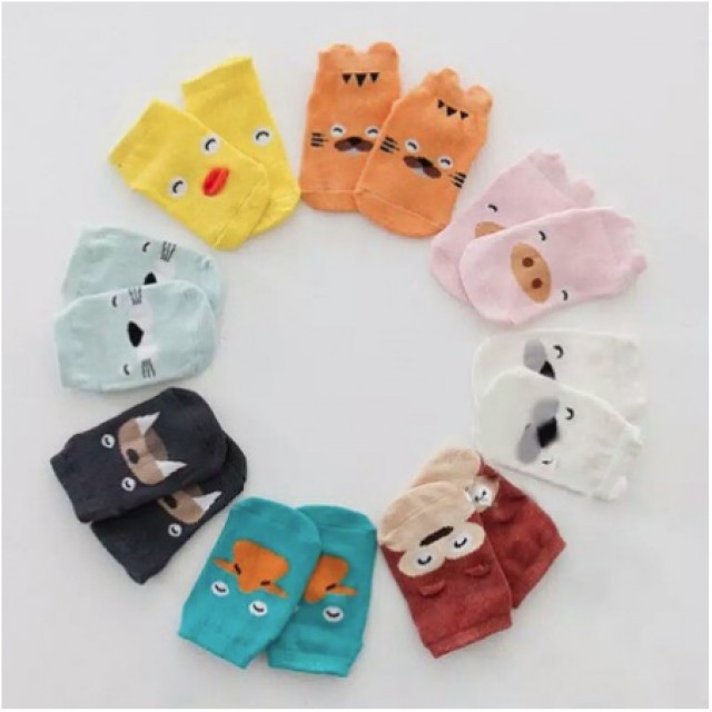 A1-185 Kaos kaki Bayi 4