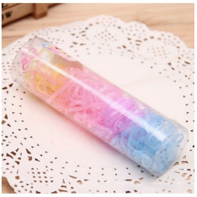 A1-188 Ikat Rambut Rainbow 2
