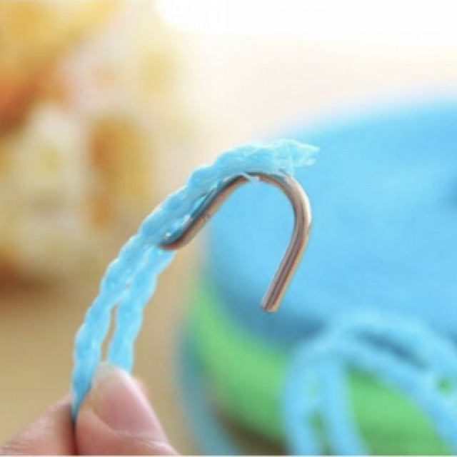 A1-25 Tali Jemuran 4