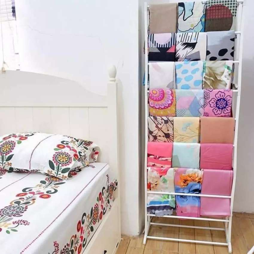 BU143 - Rak JILBAB MULTIFUNGSI