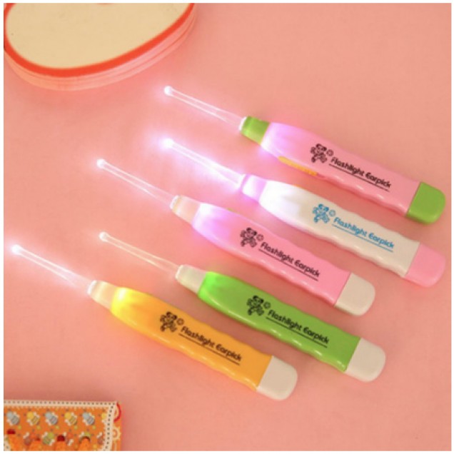 A1-53 Pembersih Telinga LED Anak