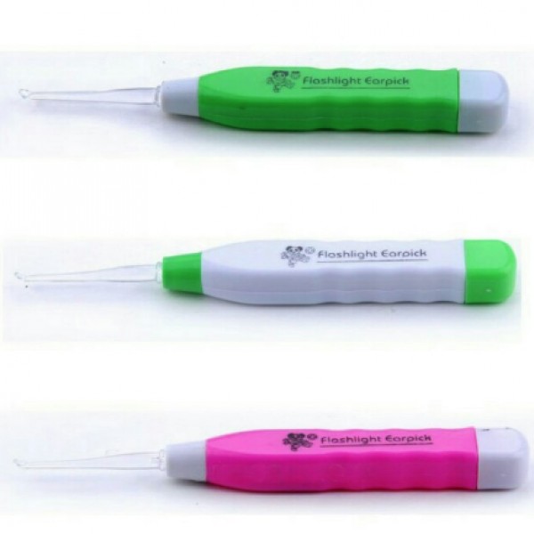 A1-53 Pembersih Telinga LED Anak 3