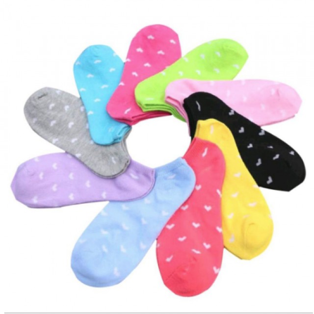 A1-68 Kaos Kaki Moti Love