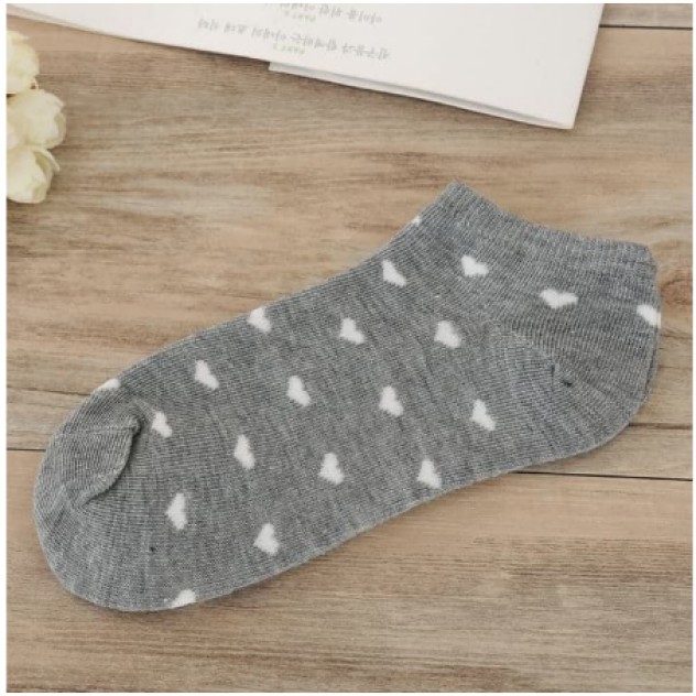 A1-68 Kaos Kaki Moti Love 3