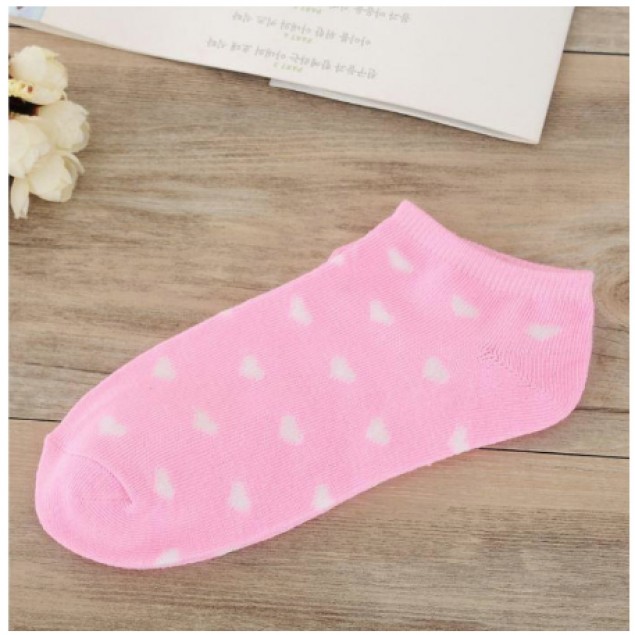 A1-68 Kaos Kaki Moti Love 5