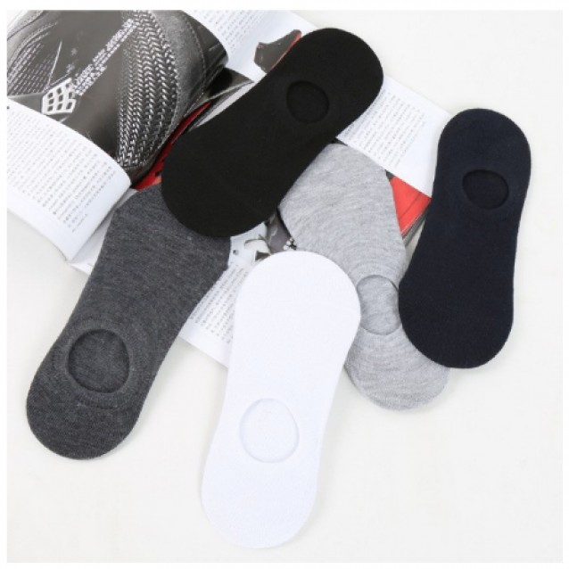 A1-69 Kaos kaki polos 5