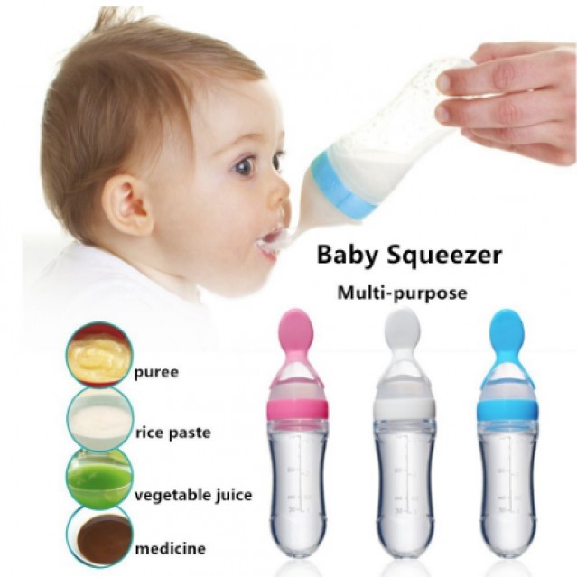 A1-83 BOTOL SENDOK BAYI