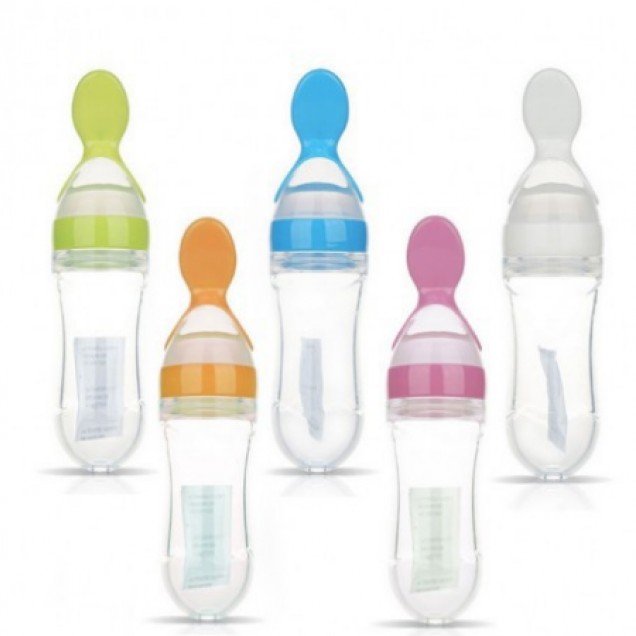 A1-83 BOTOL SENDOK BAYI 3