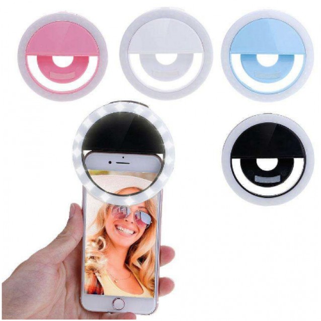 A1-87 SELFIE RING LIGHT