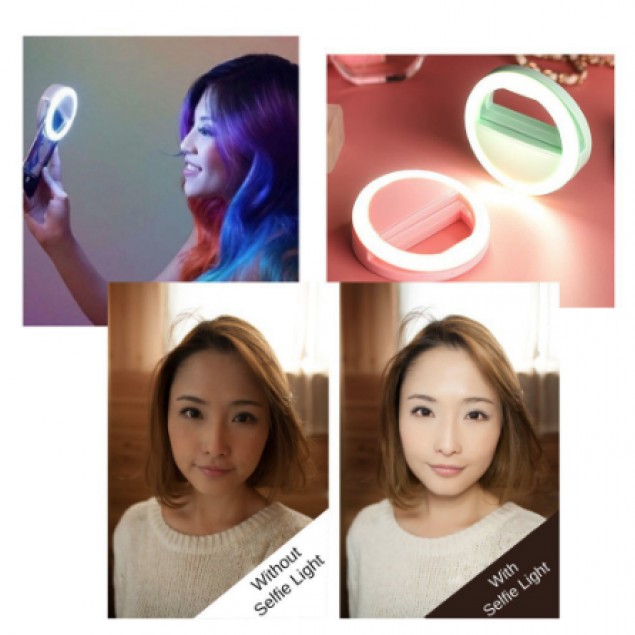 A1-87 SELFIE RING LIGHT 3
