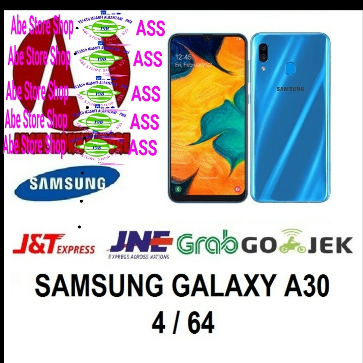 A30 Ram 4gb Rom 64gb Topp 3