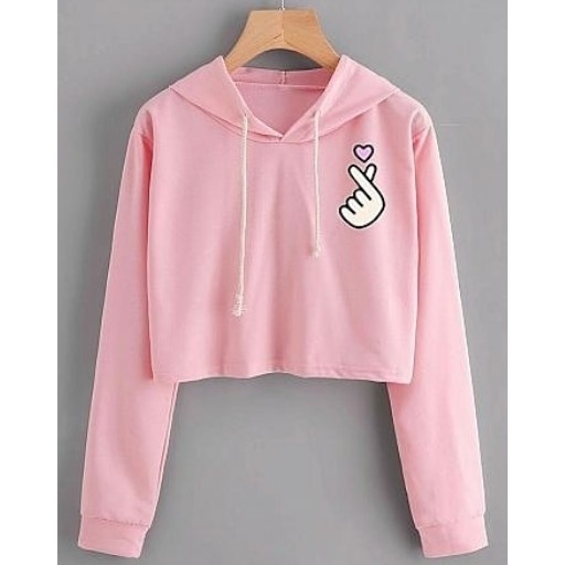 A6 - SWEATER SARANGE PINK  