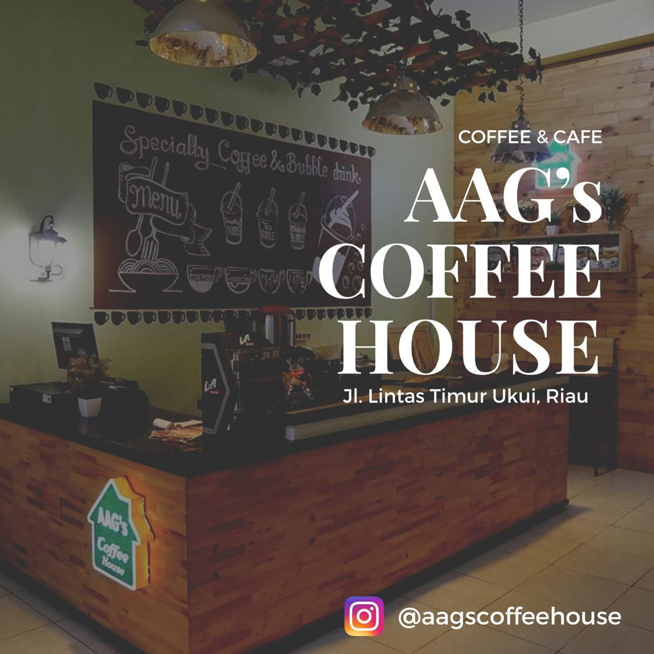 AAGS coffee House Ukui