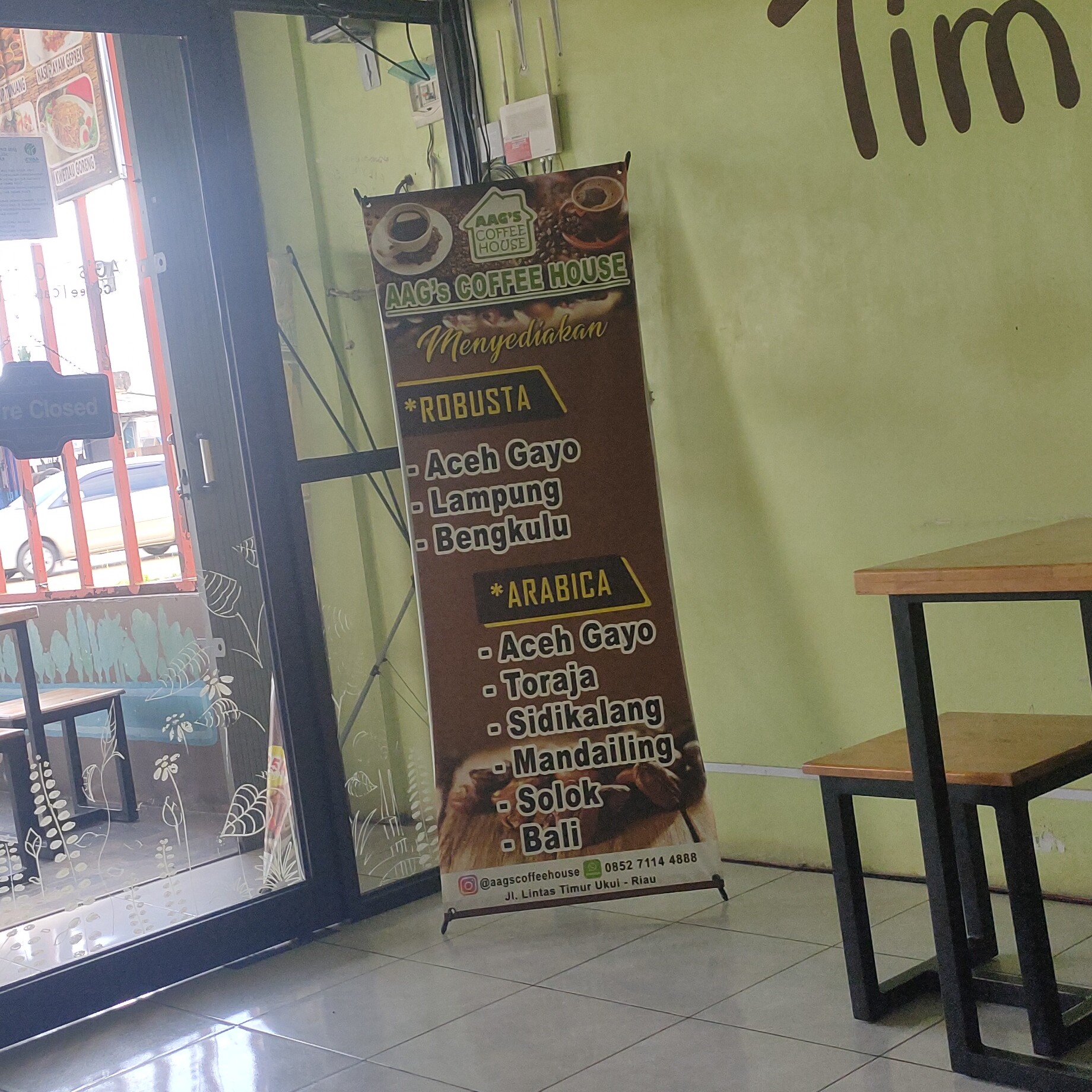 AAGS coffee House Ukui 5