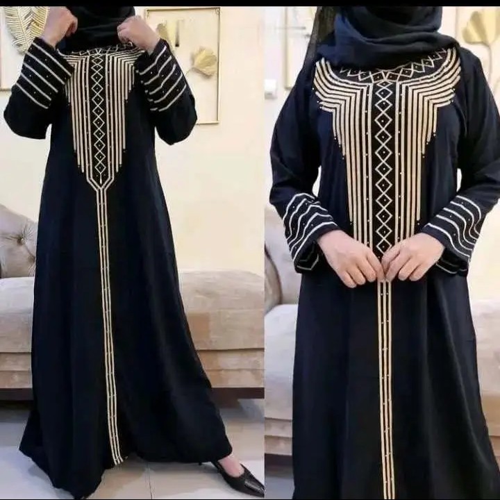 ABAYA ALMARP 140000 PER PRODUK tersediaKeteranganEXCLUSIF BAHAN JE 2
