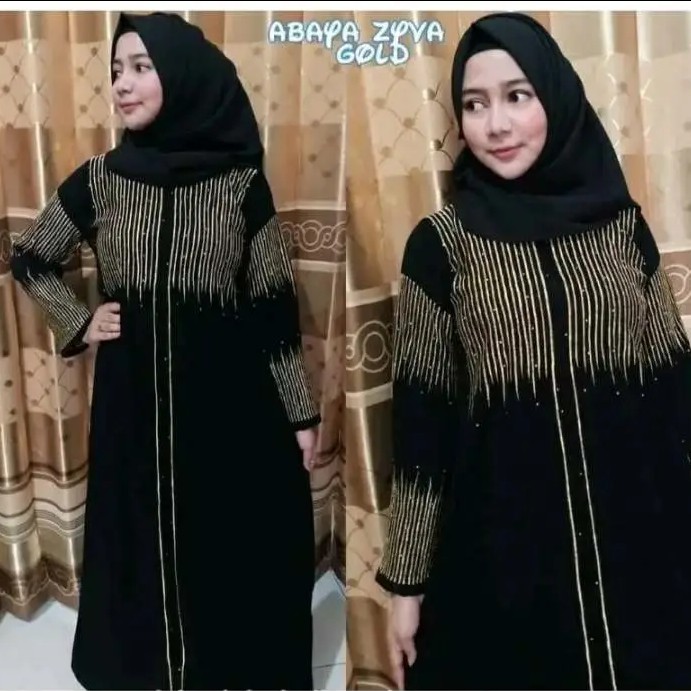ABAYA ALMARP 140000 PER PRODUK tersediaKeteranganEXCLUSIF BAHAN JE 3