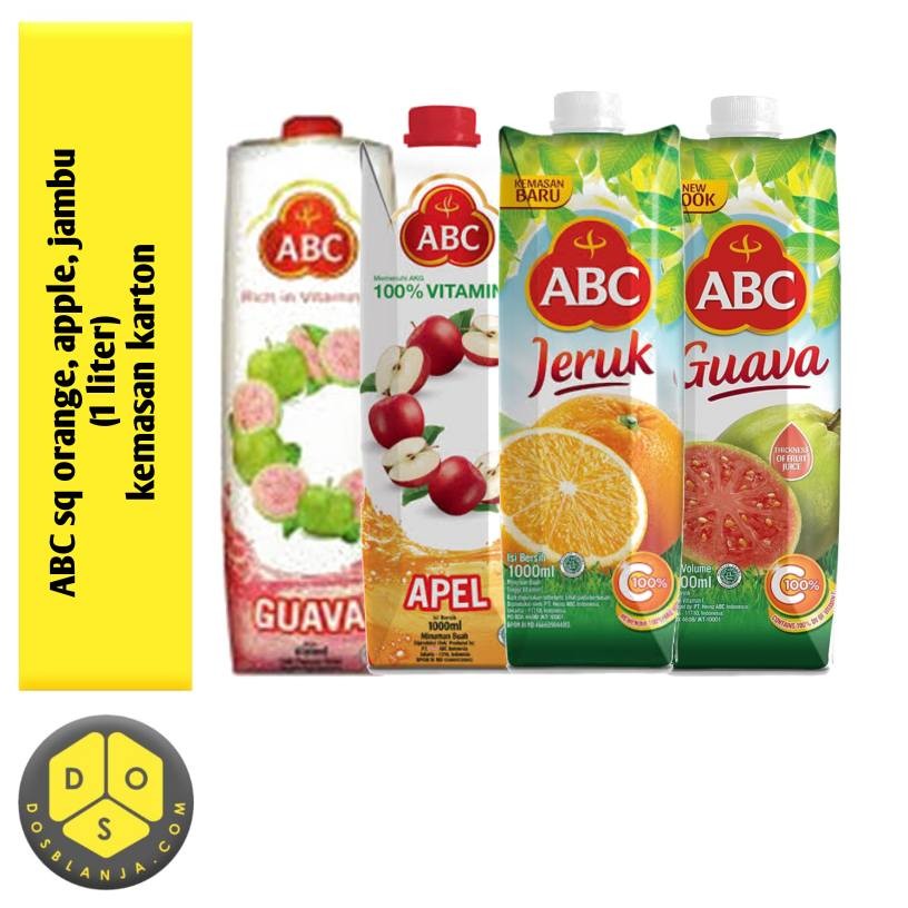 ABC 1 Liter