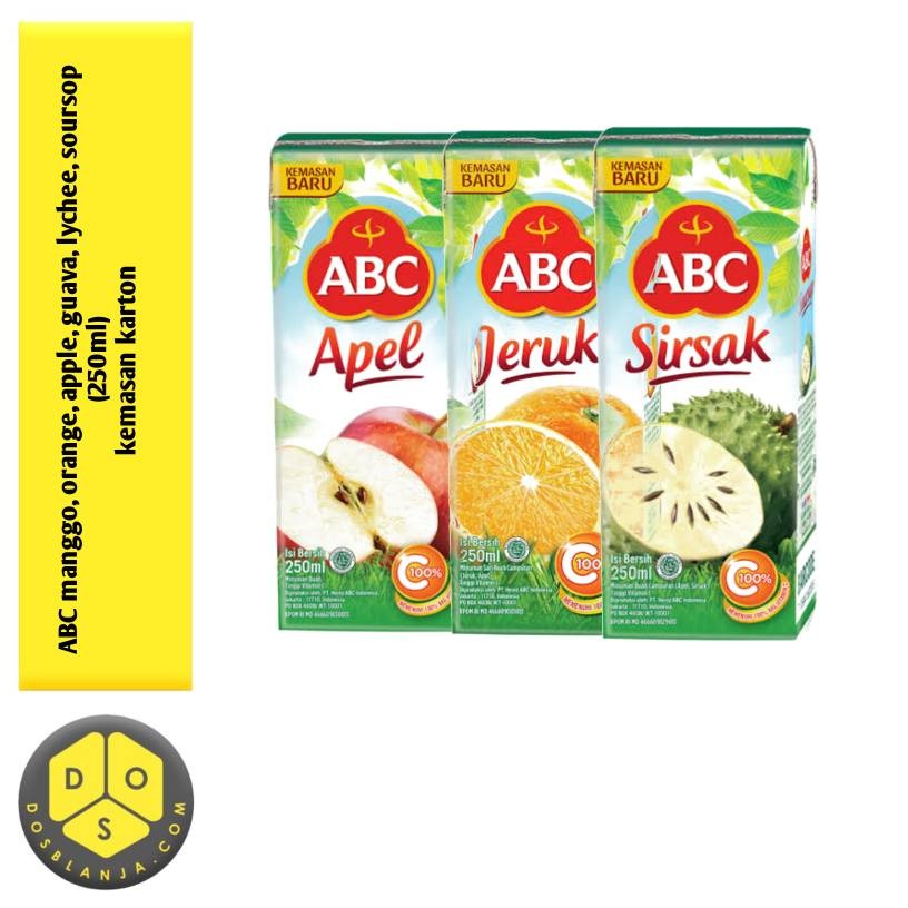 ABC 250ml