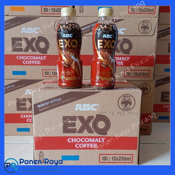 ABC Exo Botol