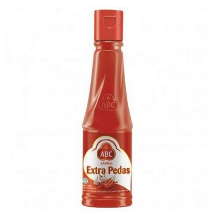 ABC Extra Pedas 135ml