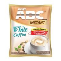 ABC Instant White Coffee Bag 22 X 22 Gram