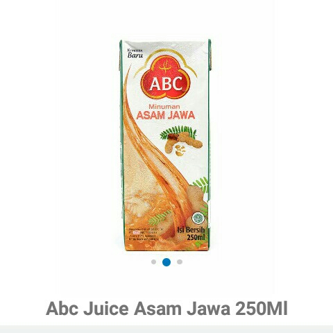 ABC Juice Asam Jawa 250ml