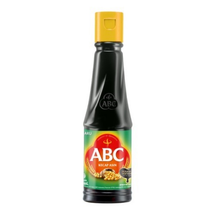 ABC KECAP ASIN BOTOL 133ml
