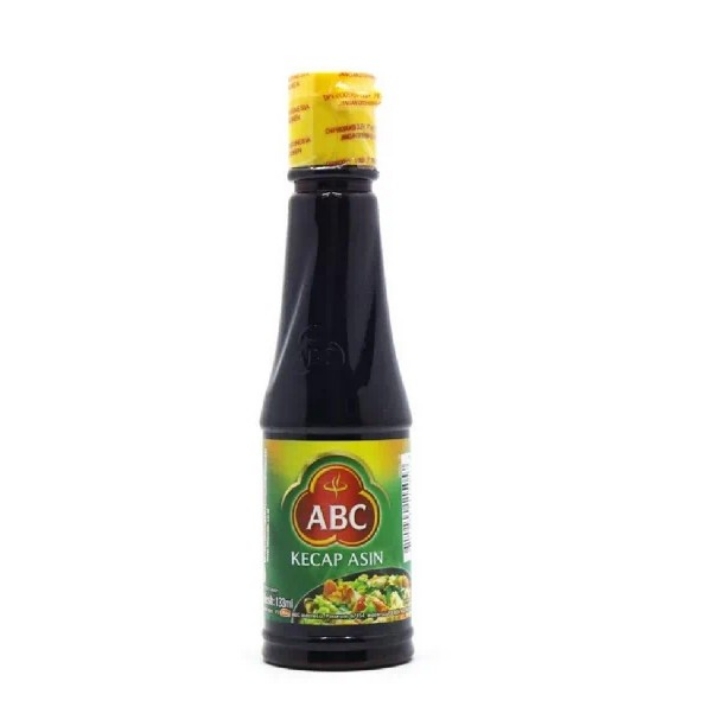 ABC Kecap Asin 135ml