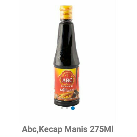 ABC Kecap Manis 275ml
