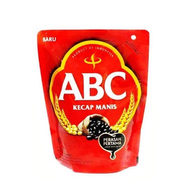 ABC Kecap Manis Pouch 225ml